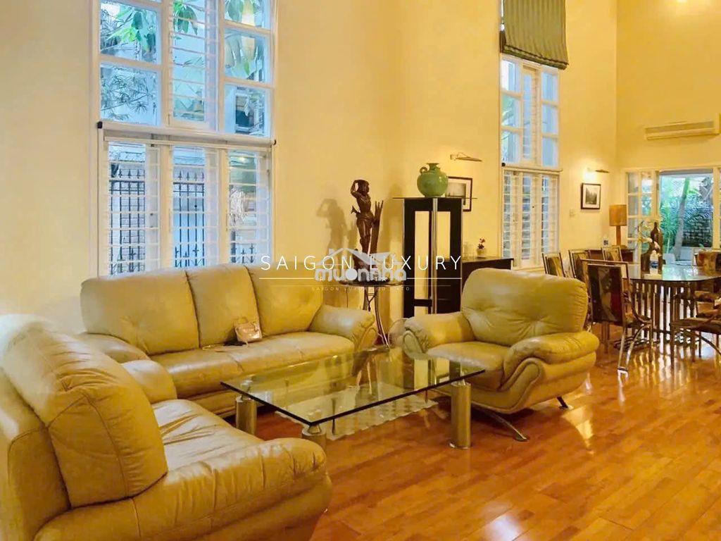 Bán biệt thự đơn lập fideco villa thảo điền khu compound thảo điền - 4