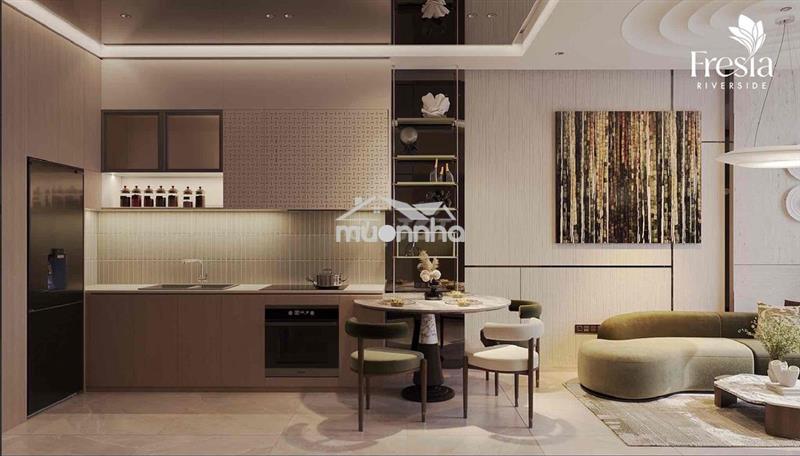 *** 1 căn view hồ bơi siêu đẹp - dt 51,5m2 2pn - giá 1,963 tỷ