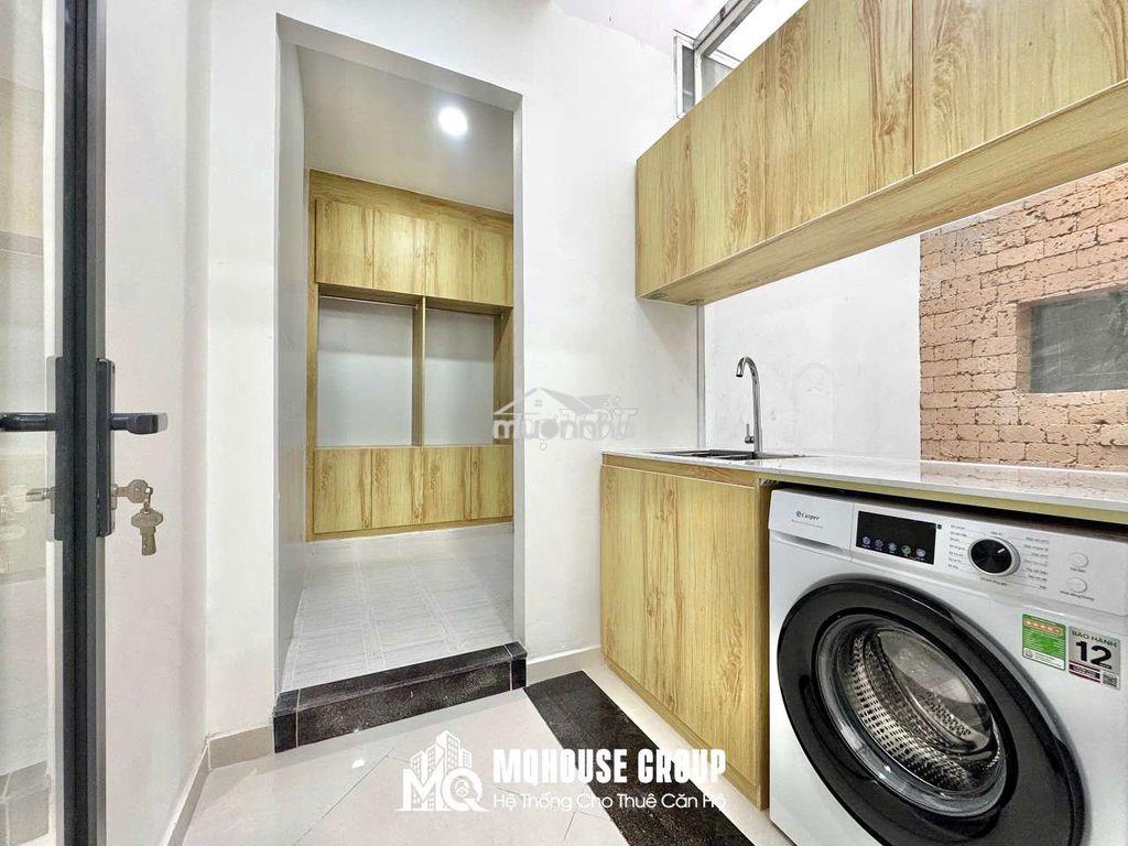 Khai trương căn hộ 1pn full nội thất mới đầm sen đh hồng bàng - 4