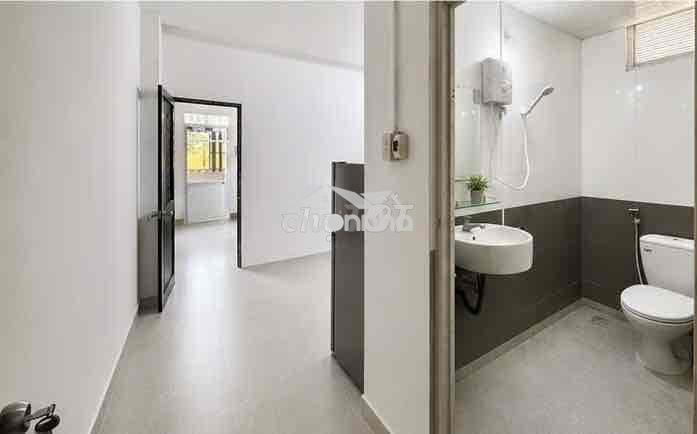 Căn hộ 1pn tách bếp có bancol thoáng, sạch sẽ gần bệnh viện an bình - 2