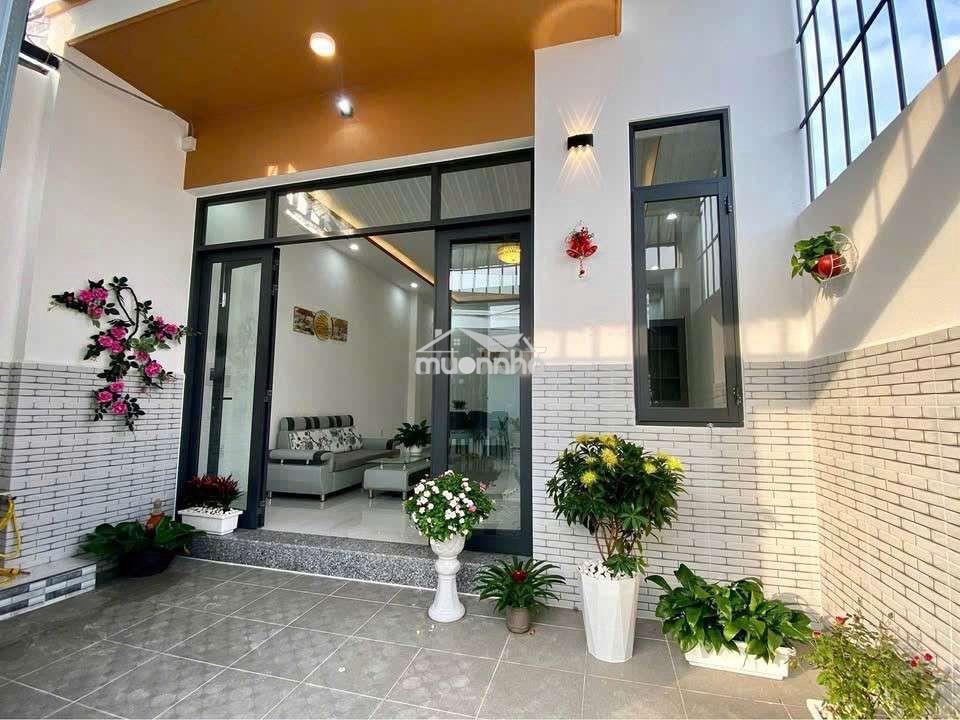 Nhà mới xây - vòng xoay an lạc - giá 830tr -shr - 3