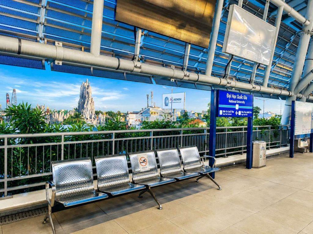 Căn hộ 2pn mới tinh gần ga metro vào ở ngay - 2