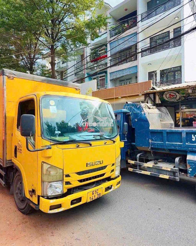 Cho thuê mặt tiền hẻm xe tải thông phạm văn chiêu p14 - 2