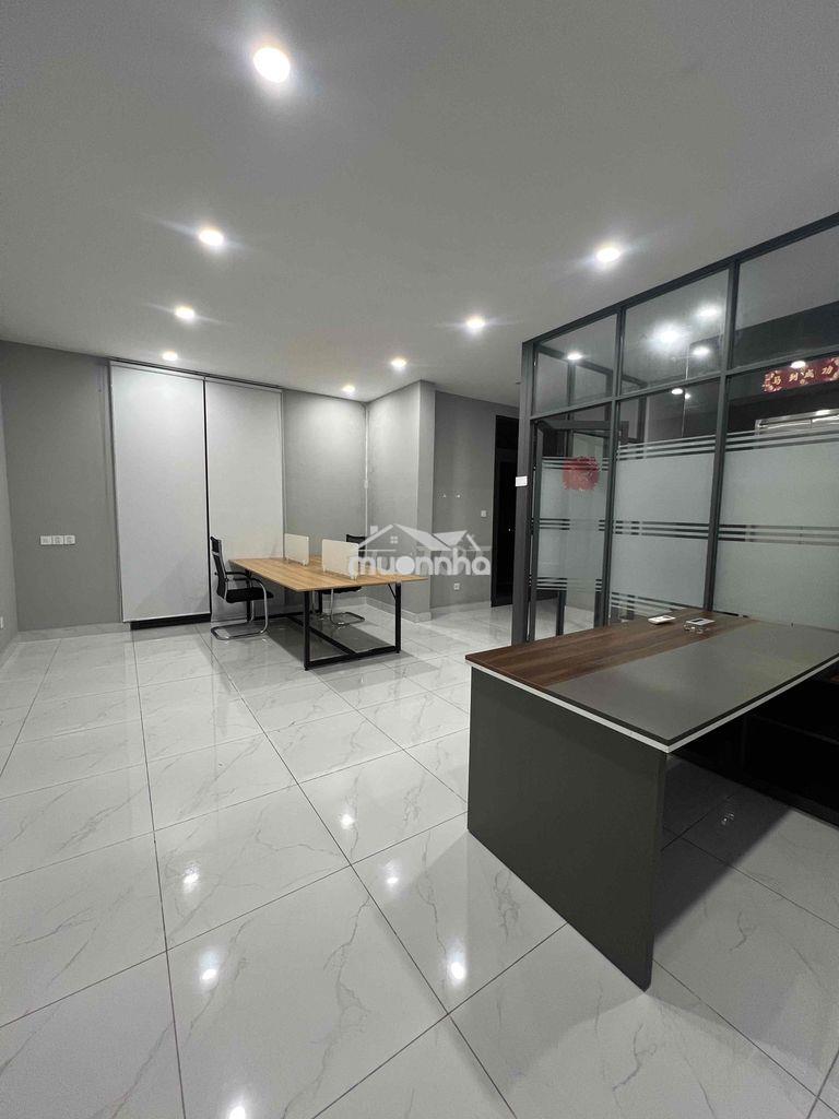 Cho thuê full tầng căn biệt thự nhà phố vinhome grand park 96m2