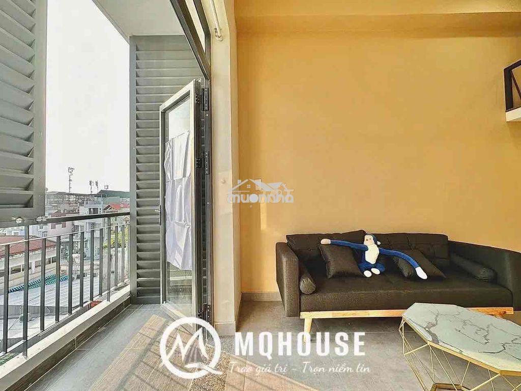 🏡Căn hộ duplex mới xây 100% ❤️ tô ký - cvpm quang trung - dương thị mời - 2