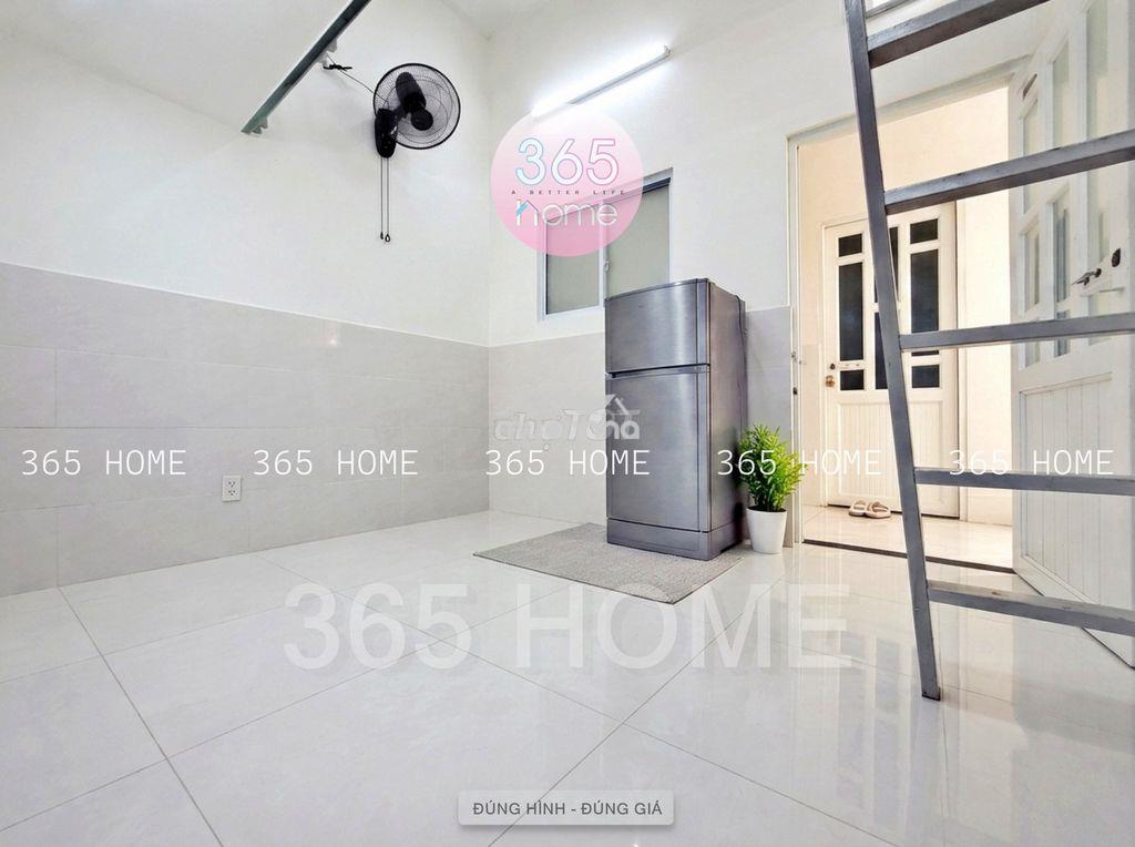 Phòng gác cao + máy lạnh, tủ lạnh, khu sinh viên - 3