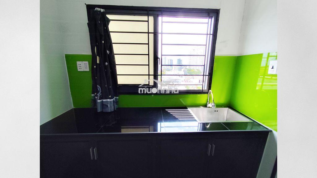 𝟐 Ban công, sàn gỗ, trần la phông, 𝐕𝐈𝐄𝐖 thấy thành phố (🏘️trọ anh vinh) - 3