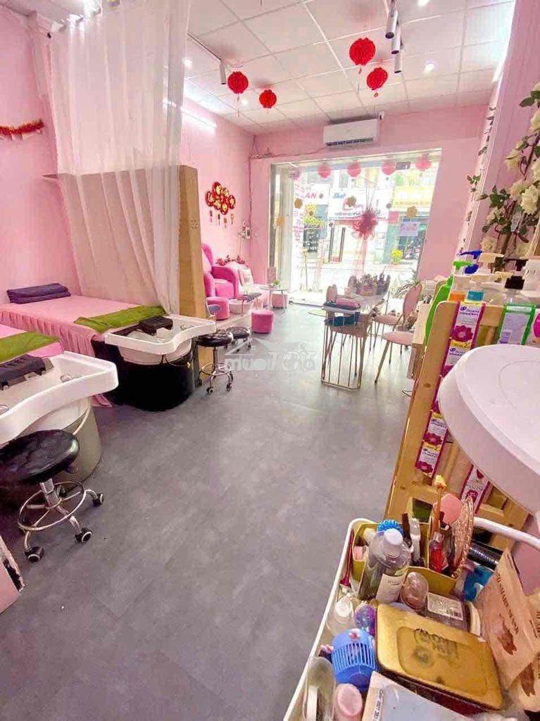 Cho thuê nhà mtkd trương vĩnh ký, tân phú – dt 72m2 - giá 18 triệu/th - 3
