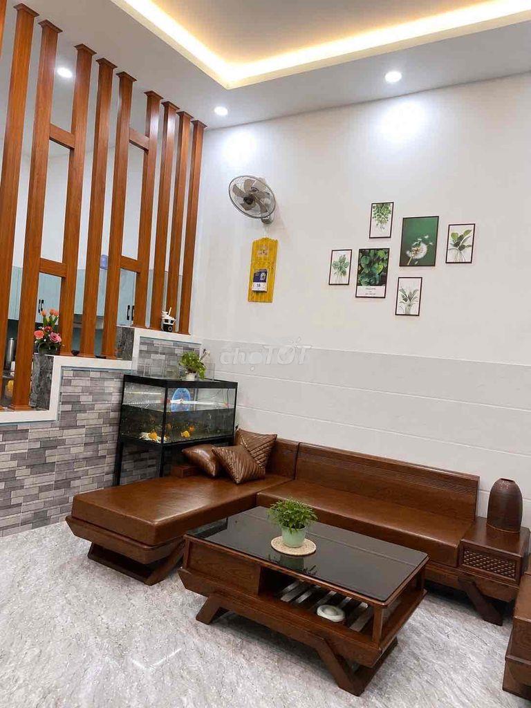 Chính chủ về quê cần bán căn nhà tâm huyết gd tự xây