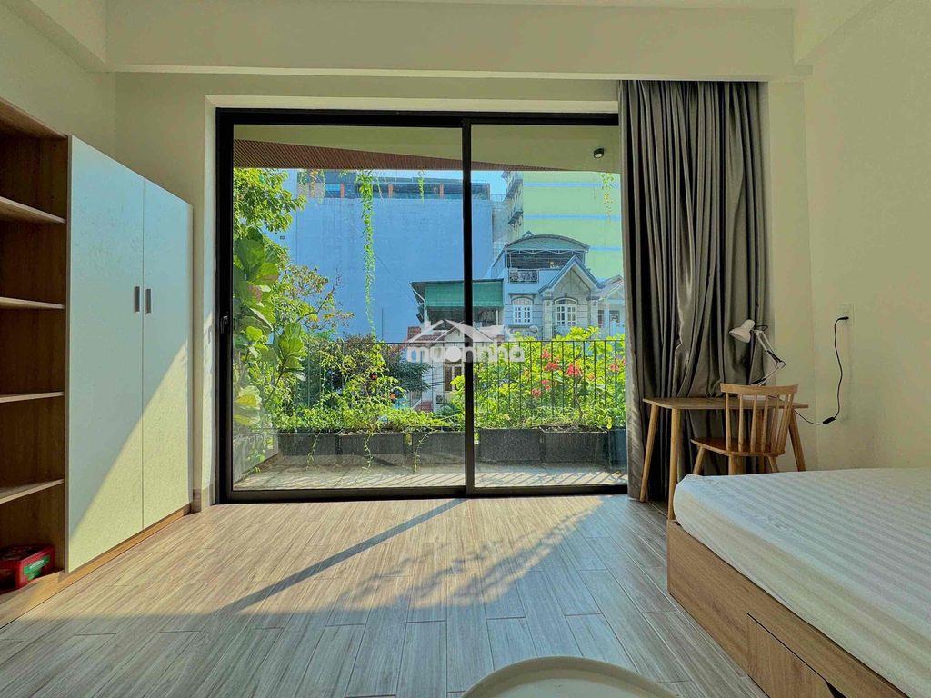Căn hộ mới xây 100% - ban công cây xanh cực chill - 4