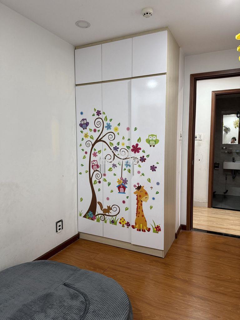 Cho thuê căn hộ 2pn2wc samsora full nt: 6tr/tháng - ở liền - 4