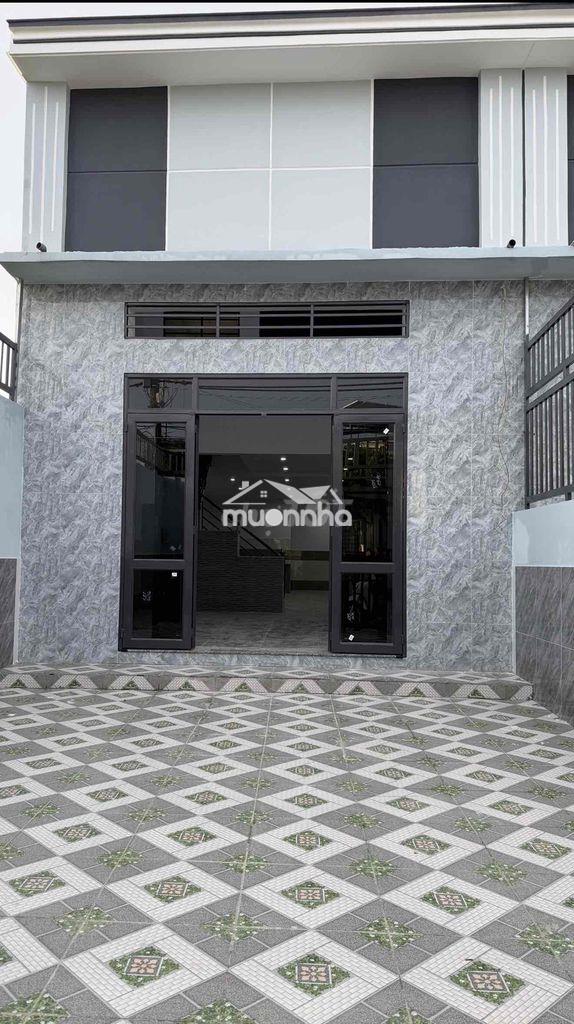 Cho thuê nhà 5,5 x25 m-1 lau-2 p-11 tr -dg xe 10 tấn ok-gia 12 tr - 3