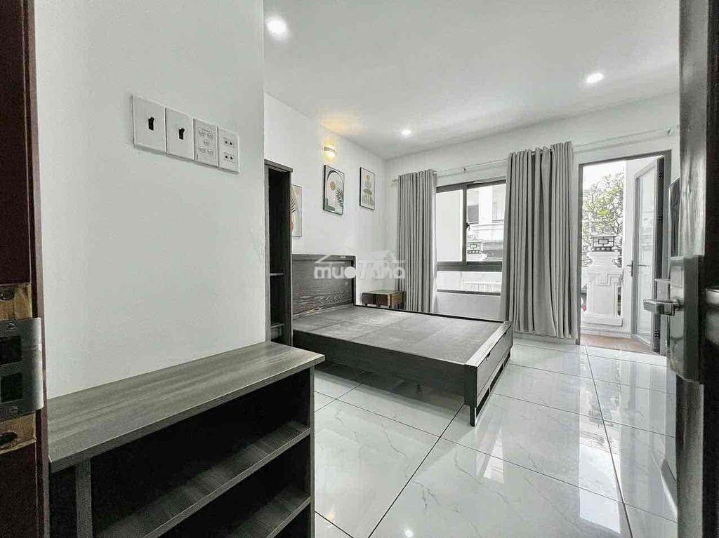 Thuê ngay căn hộ studio 30m2 ngay nguyễn văn đậu gần chợ bà chiểu - 2