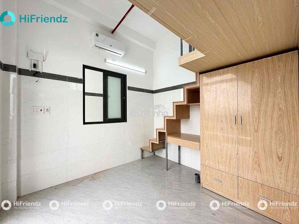 Hỗ trợ giữ phòng tới 1/8 - cho thuê căn hộ mới 100% đi bộ qua văn lang - 4