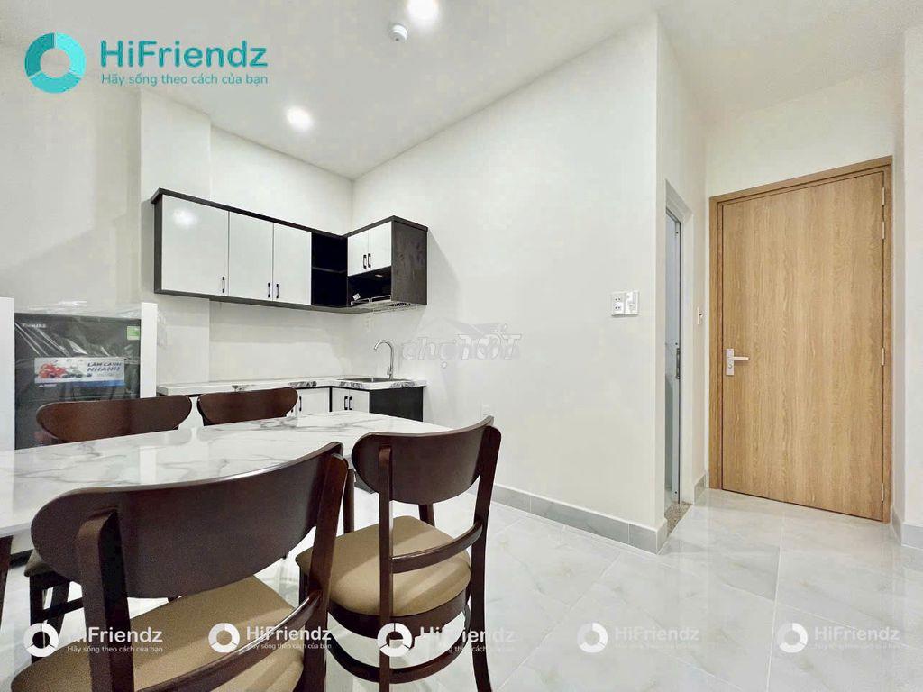 Khai trương 1pn+1pk ngay hàng xanh gần landmark ngay ftu hutech uef - 4