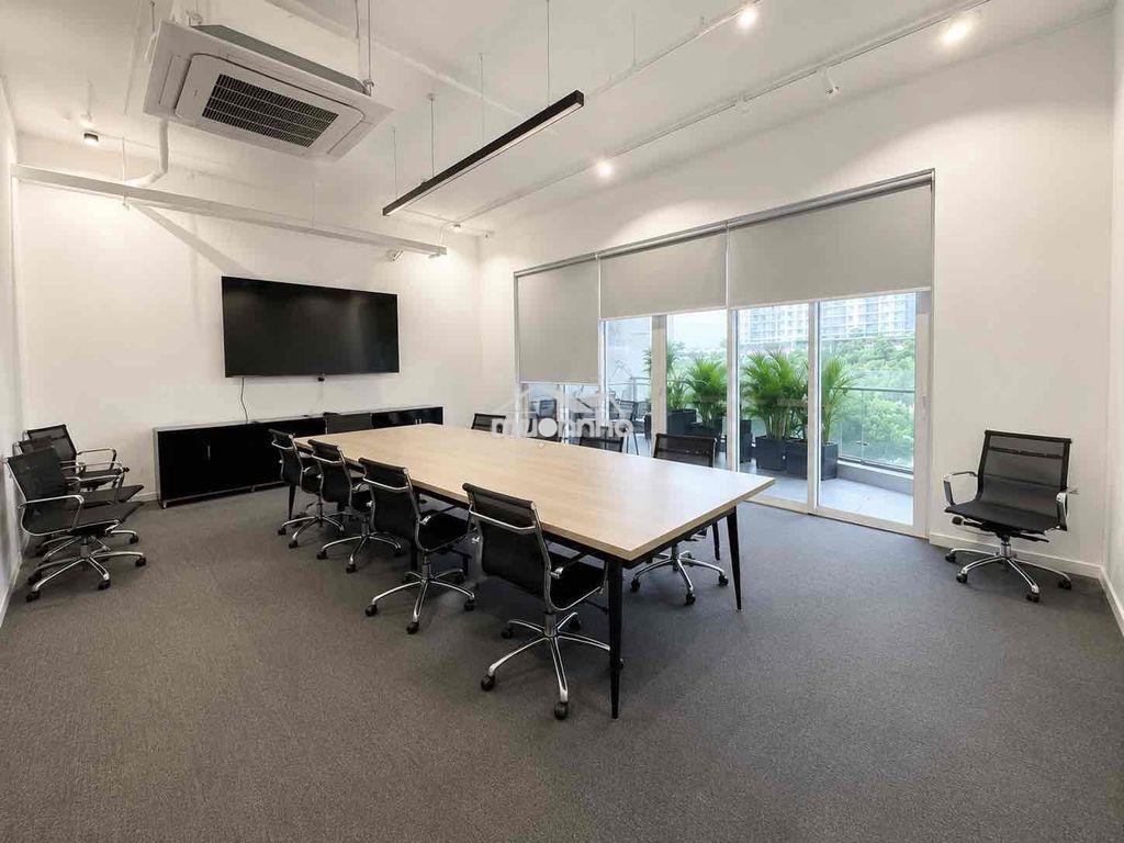 Tòa nhà vp 2mt trần khánh dư - quận - 4