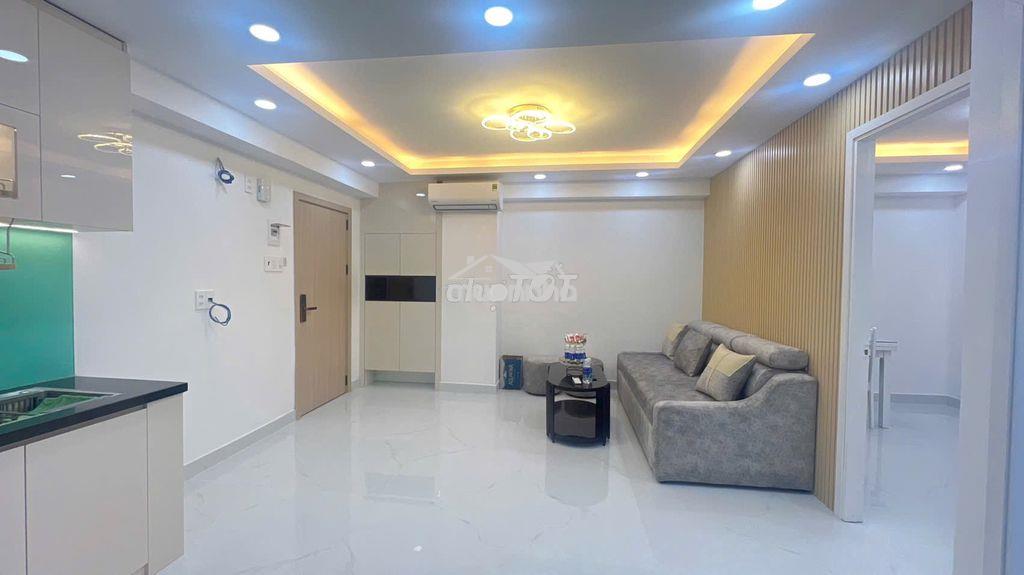 Bán căn 2pn 54m2 nhà mới c.cư miếu nỗi 18 tầng phường 3 bình thạnh. - 4