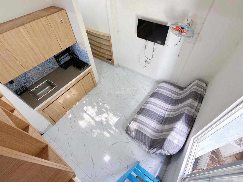 Cho thuê phòng duplex sinh viên 🏡 ngay đh văn hiến - tân bình - 4