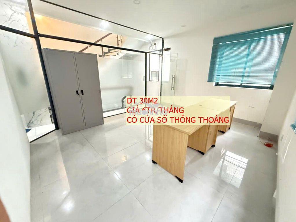 Văn phòng kđt vạn phúc 5tr 25m2, 8tr 50m2 trệt, 10tr 100m2 - 3