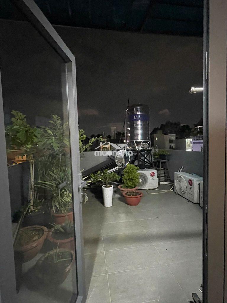 Cho thuê nhà full nội thất lê văn thọ p8 gò vấp - 3