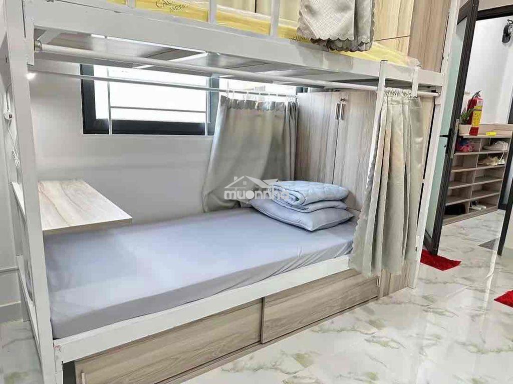 Ktx sinh viên. lê đức thọ, gò vấp - bao chi phí - gần iuh chỉ 1tr8 - 2