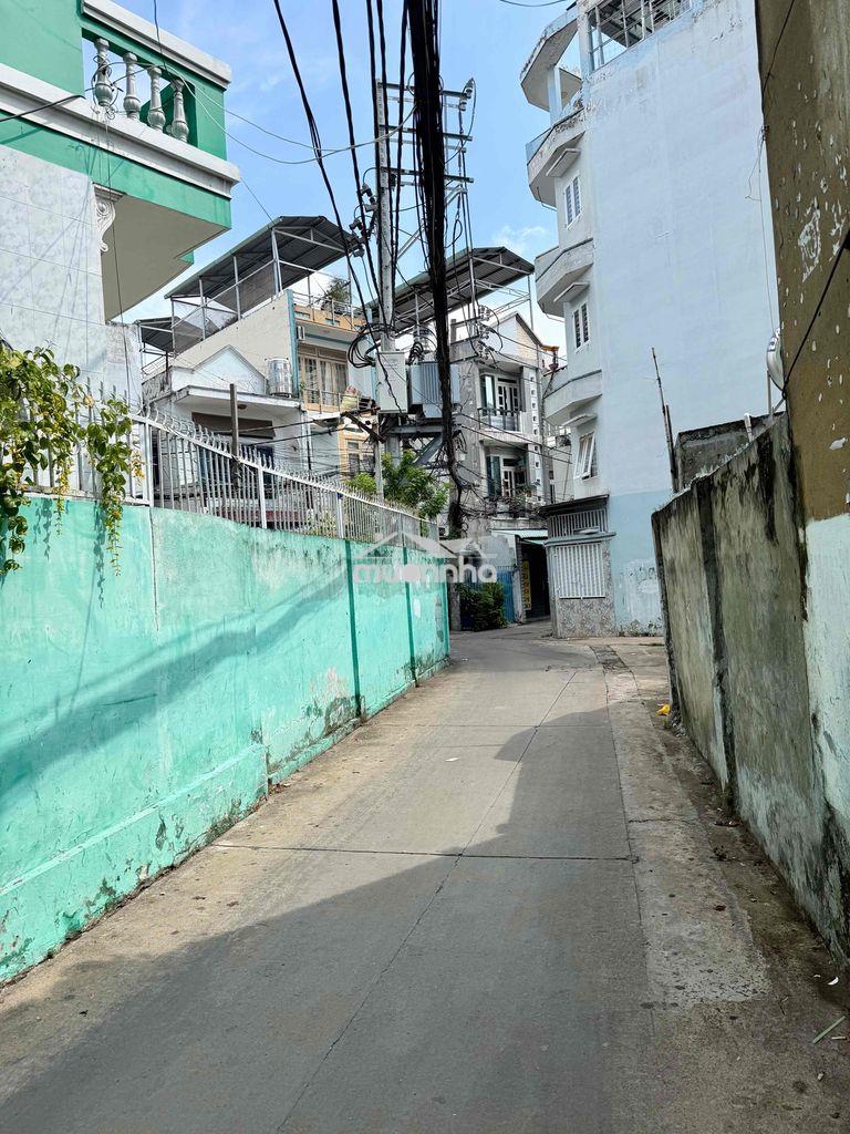 Bán nhà đẹp - quang trung gò vấp - hẻm ôtô - gần 40m2