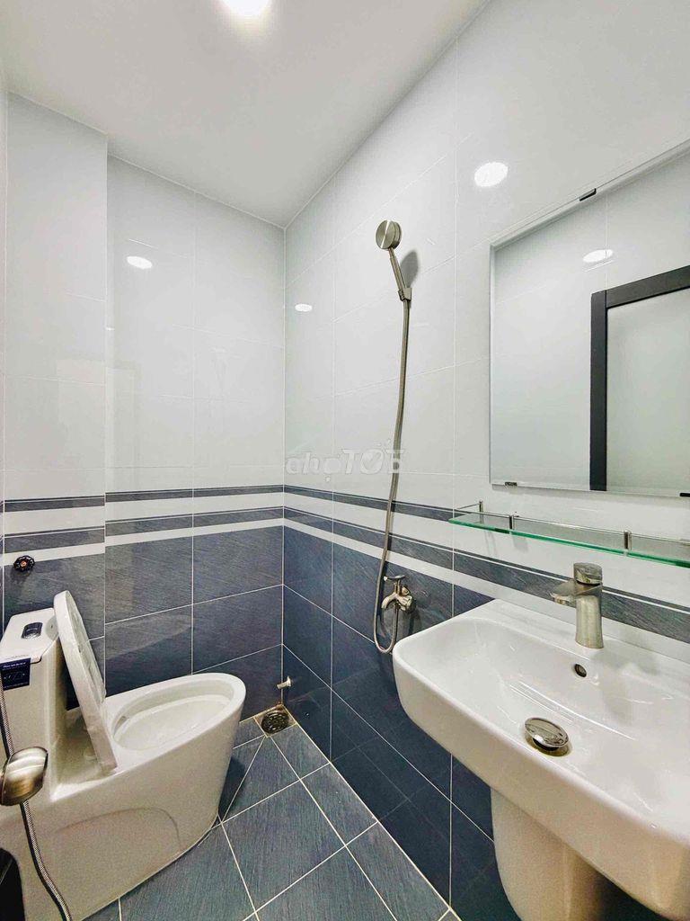 Nhà rộng 30m nguyễn thái sơn p5 gò vấp - 3