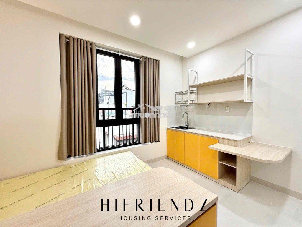 Căn hộ mini full nội thất có cửa sổ gần aeon bình tân - nhà thờ phaolo - 3