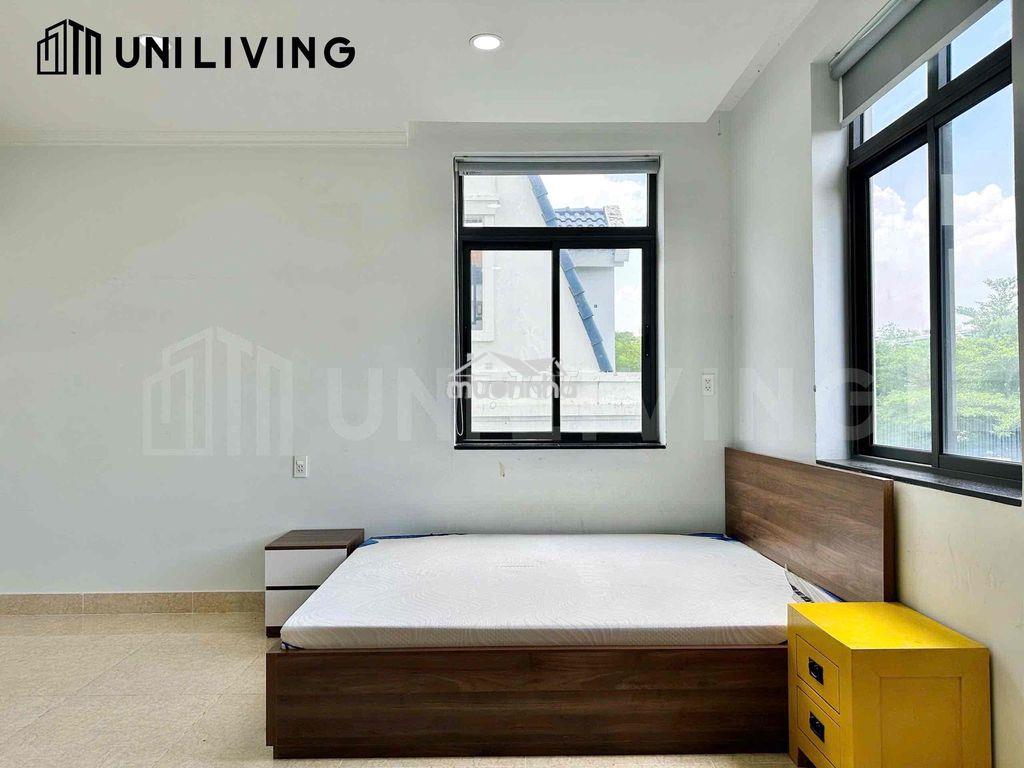 Cho thuê căn hộ studio cửa sổ thoáng-nội khu yên tĩnh-full nội thất - 3