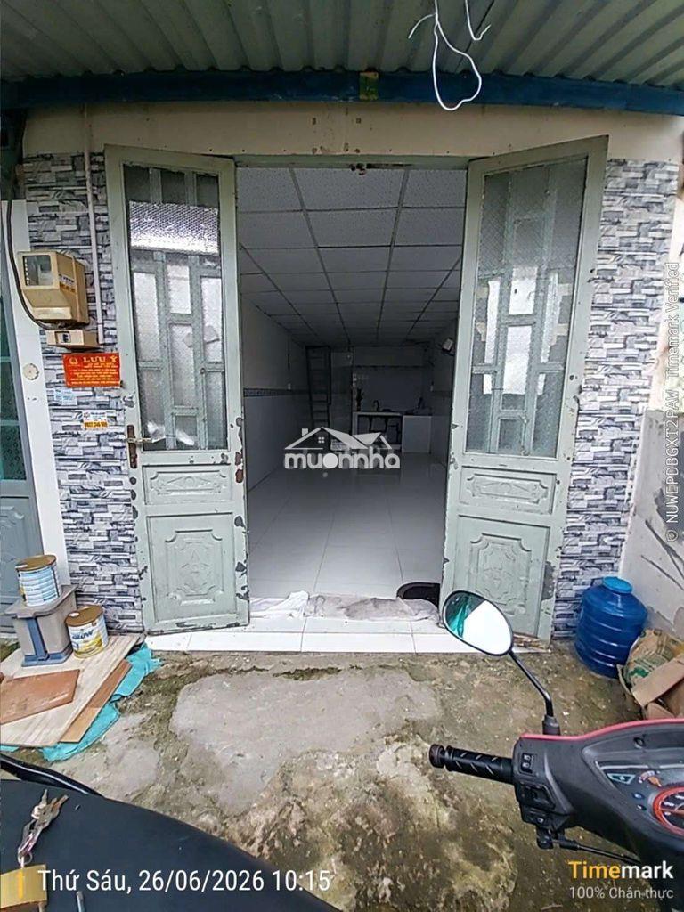 Cho thuê nhà lầu đường đa phước gần văn phòng ấp,  ủy ban cũ - 2