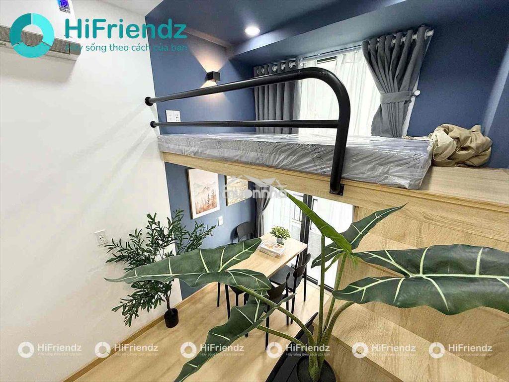 Duplex cho các bạn tân sinh viên ngay tại ngã tư hàng xanh có ban cong - 2