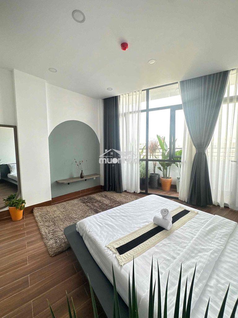 Căn hộ 1pn full nt new 100% - gần đhvlucs3 - 3