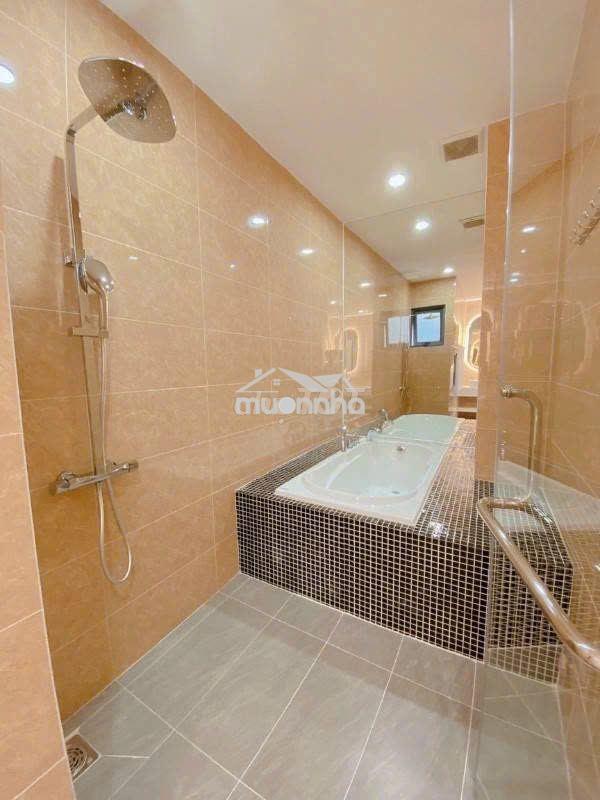 Hẻm xe hơi phan thúc duyện, quận tân bình, 6x12, 1 trệt 3 lầu, 4pn 4wc - 4