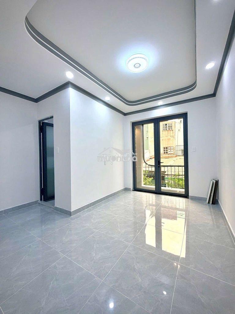 Bán nhà đường bình thới, hxh(4 ,4x 12m x 3 tầng) giá:nhỉnh 5 ty tl - 3