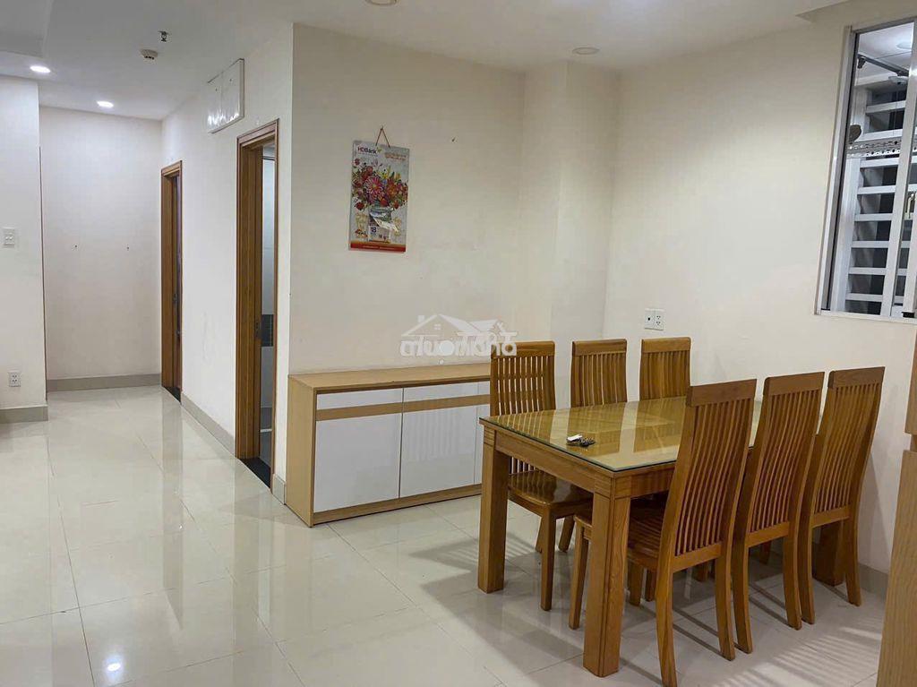 Bán căn hộ him lam chợ lớn 83m2 2pn 2wc nhà có nội thất sổ hổng - 3