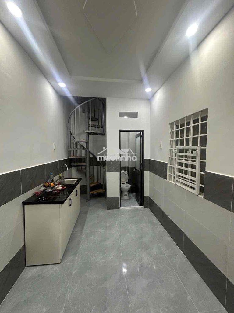 Nhà p3 3 tầng chưa đến 2 tỷ - 2