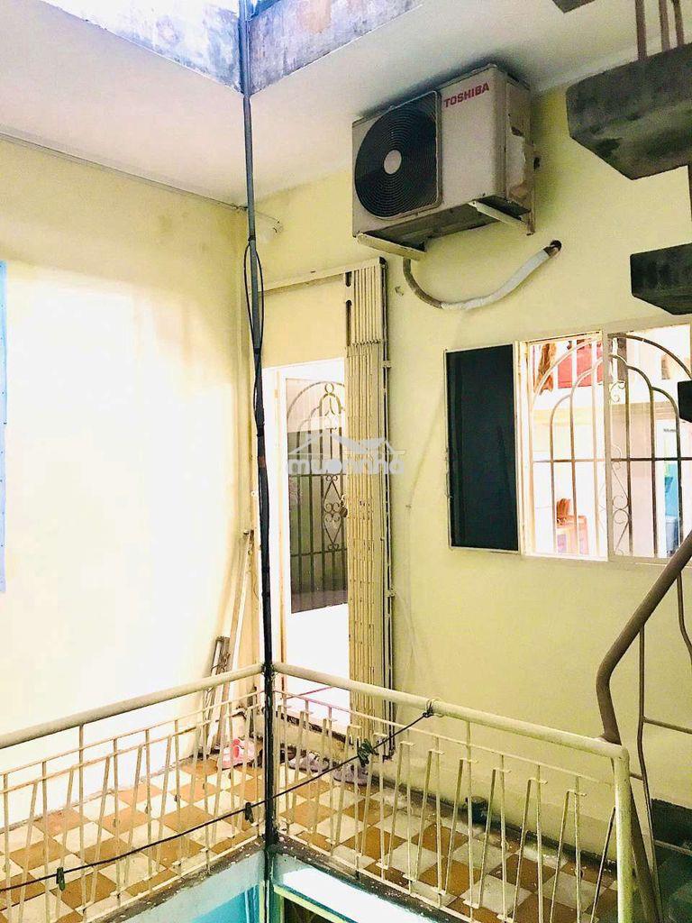 ❤️❤️ Bán căn hộ khu tập thể mặt tiền đường điện biên phủ,p11q10 ( p - 3