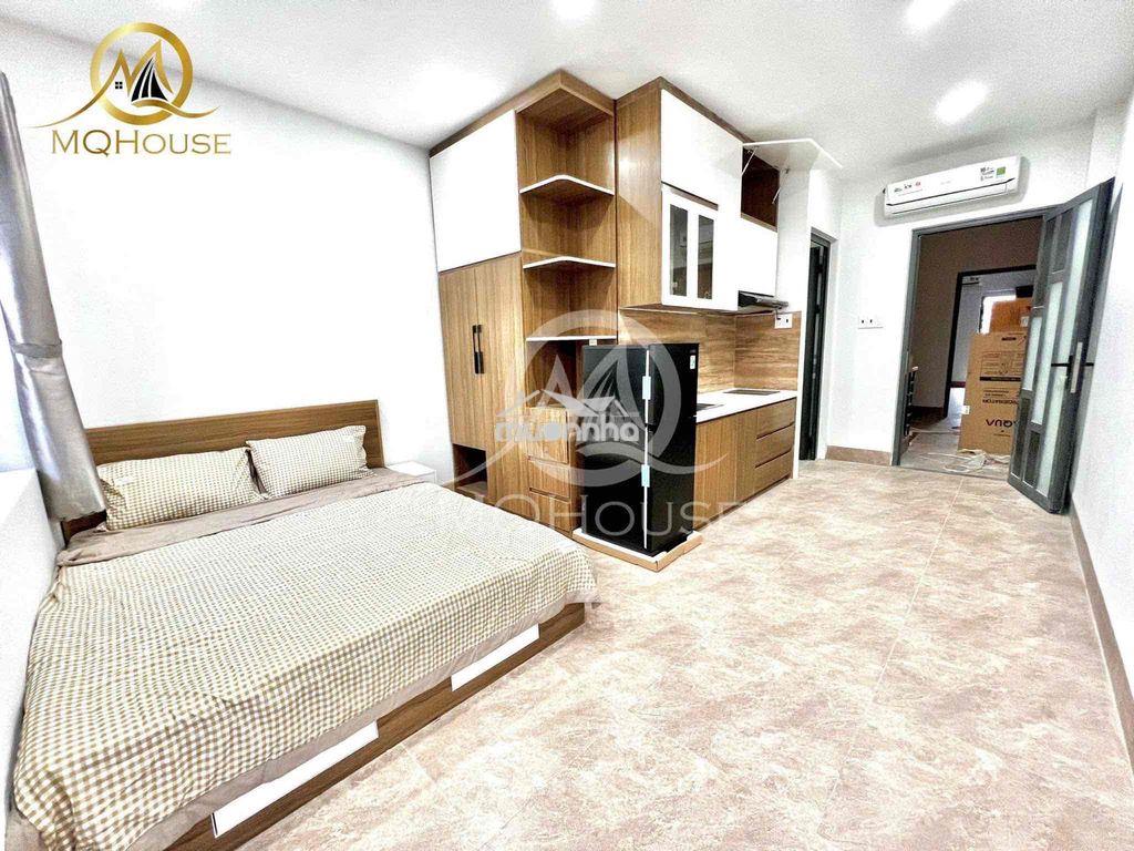 Studio ban công - full nội thất - cmt8 - tân bình - 3