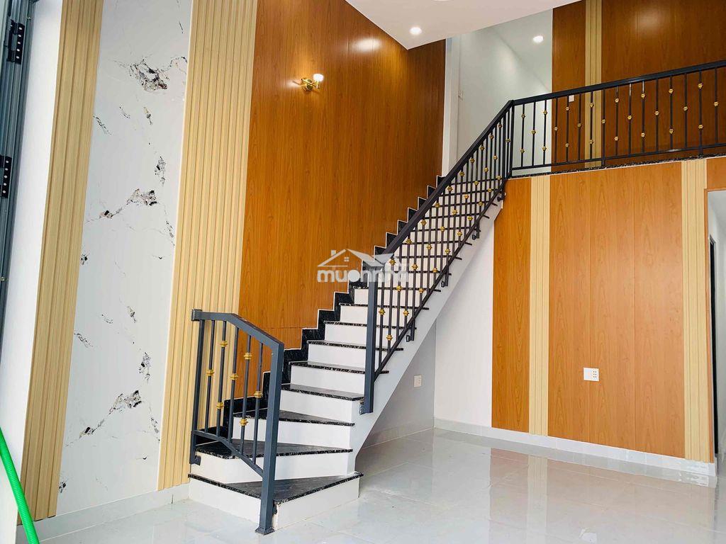 🔥Bán nhà 4x18 ấp 3 gần chợ đầu mối hóc môn - 2