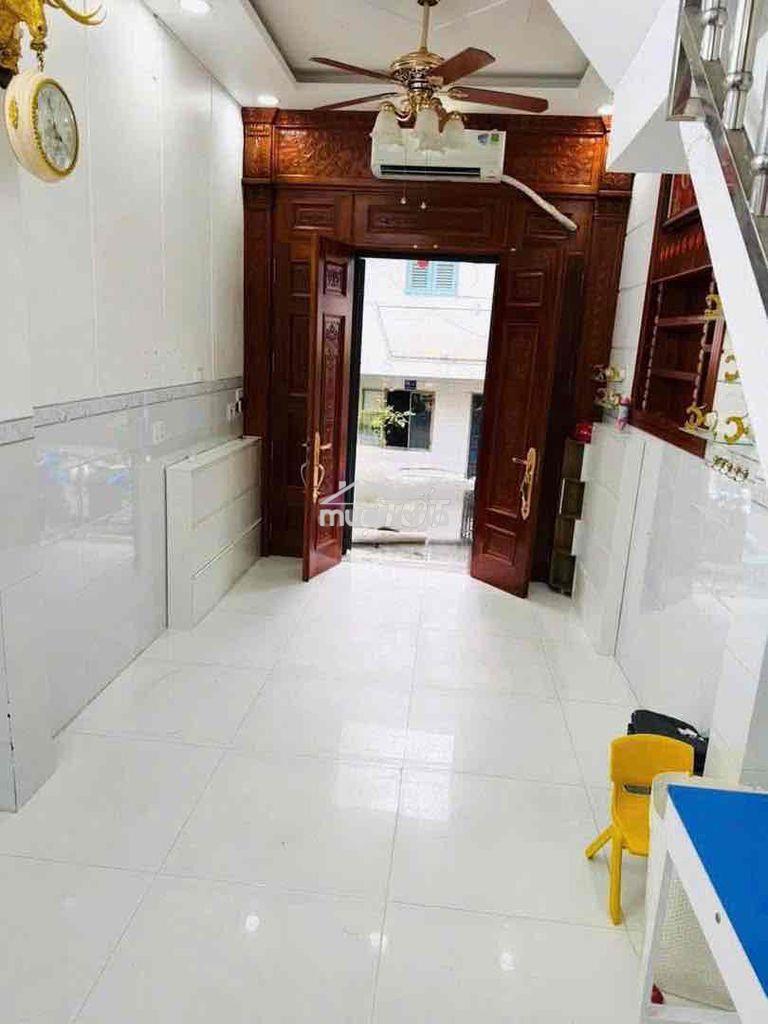 Cho thuê nhà 5 phòng-hẻm xe hơi-phạm văn chí-quận 6 - 3