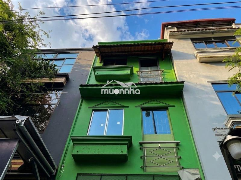 Nhà 2 lầu hẻm xe hơi bà huyện thanh quan nhà nhỏ đủ công năng