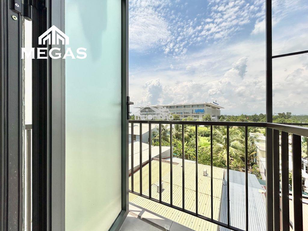 📍 Duplex giường tầng ban công - đi bộ qua đại học tài chính ufm - 4
