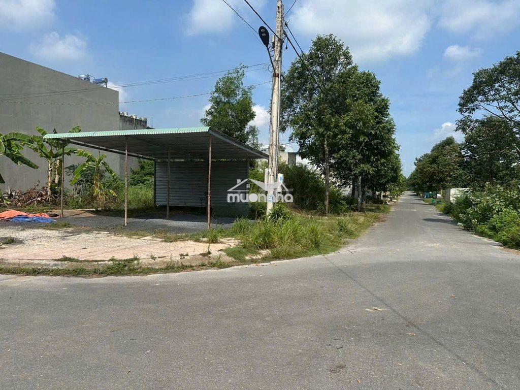 Bán lô góc 127m² kdc lavender tân bình vĩnh cửu - 4