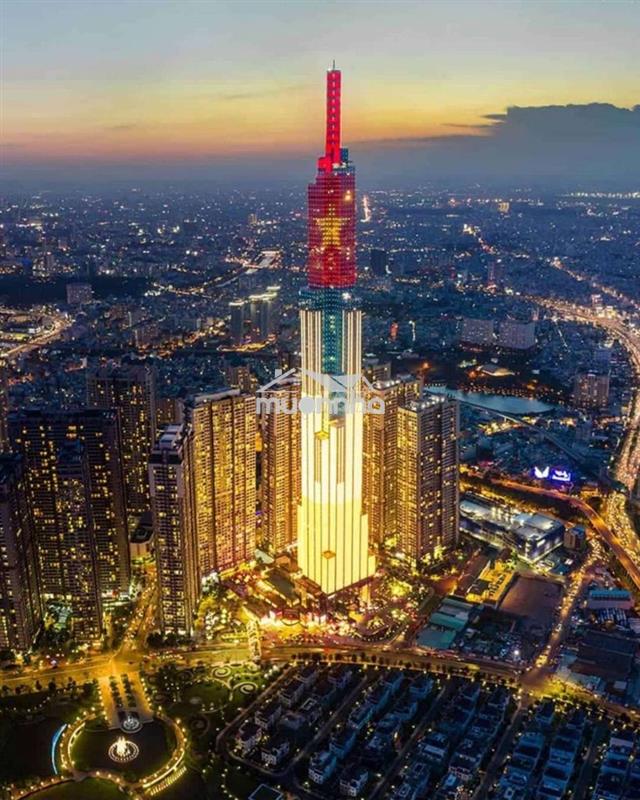Bán căn hộ landmark 81 - tầng 27 - sở hữu lâu dài - view sông sg !