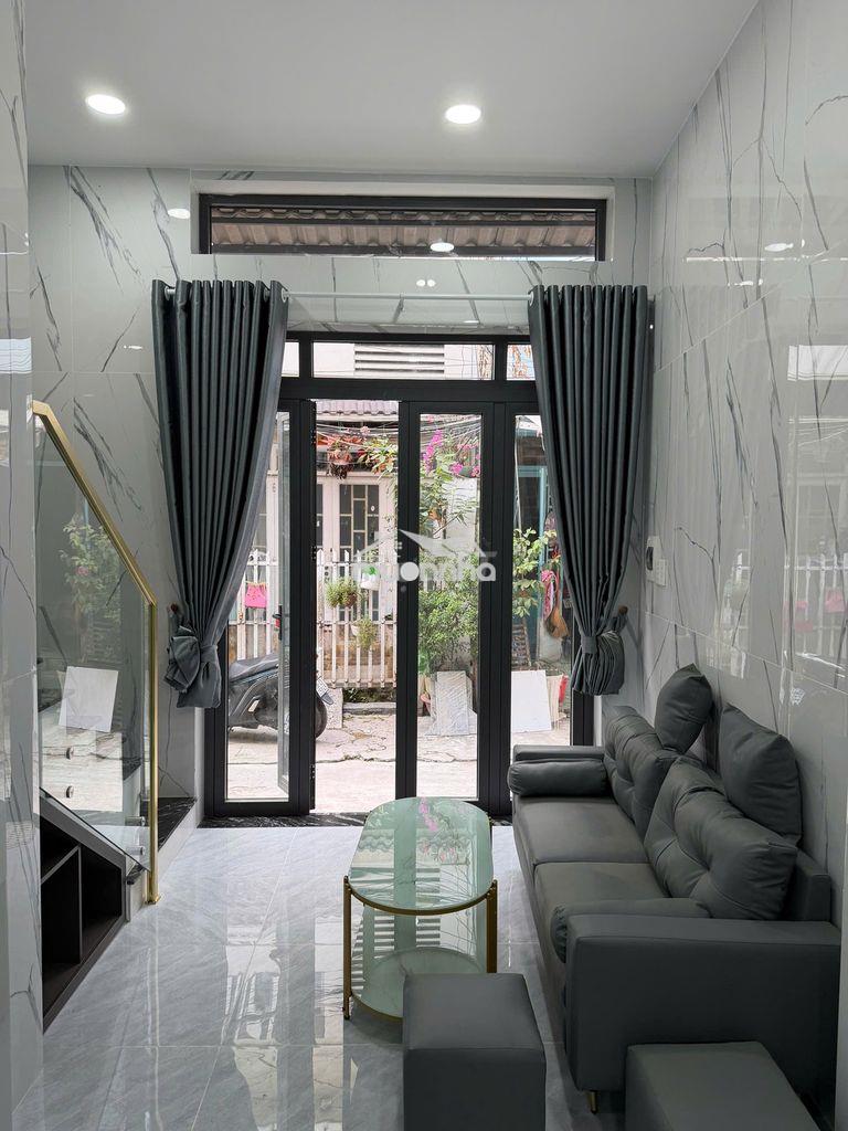 Nhà huỳnh tấn phát q7 - 3.49 tỷ - gần mặt tiền, 3pn thích hợp giữ tiền - 3