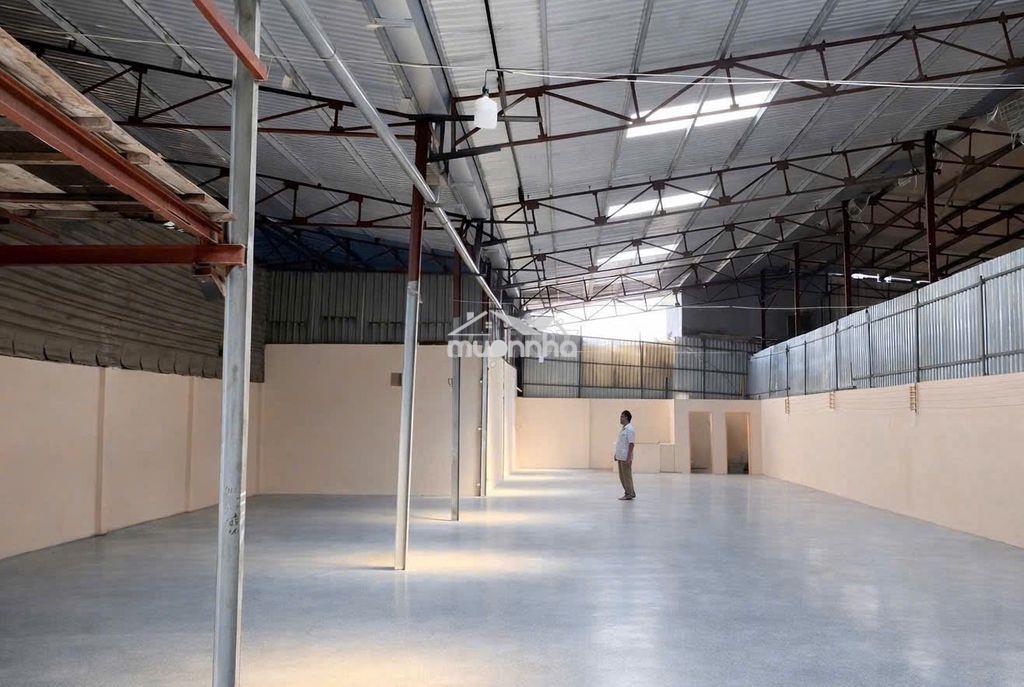 Cho thuê kho đường 25, phường tân hưng 300m² – giá chỉ 25 triệu/tháng - 2