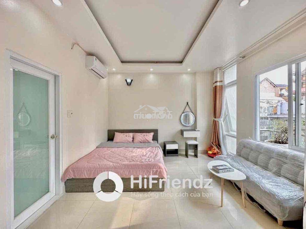 Căn hộ thoáng mát ngay etown cộng hòa - 4