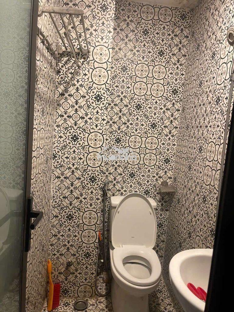 Nhà có nội thất 1 trệt 3 lầu 3x5m 2 phòng 3 wc hẻm nam kỳ khởi nghĩa - 3
