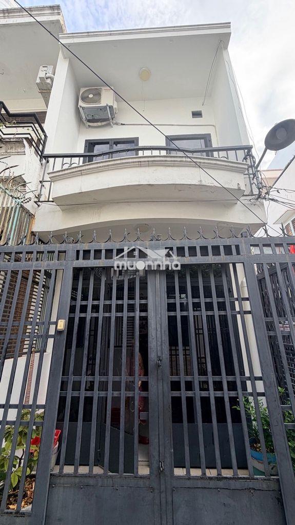 Nhà giá hiếm. nguyễn công hoan, pn - sát trung tâm - 45m2 chỉ 5t3 tl