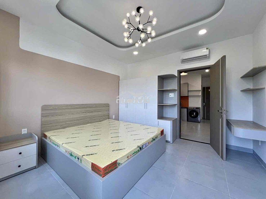 Cho thuê căn hộ 1pn full nt giặt riêng ở luỹ bán bích, tân phú - 4